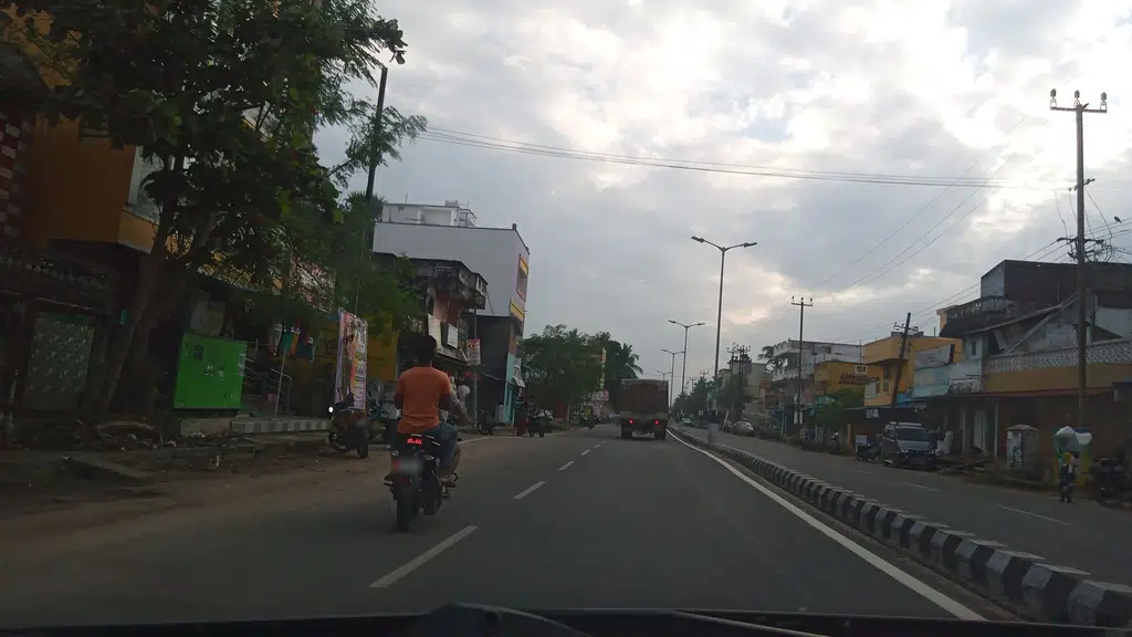 Indian Oil Petrol Pump