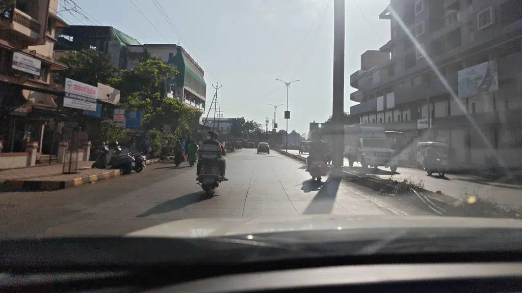 Maruti Mandir City Bus Stop