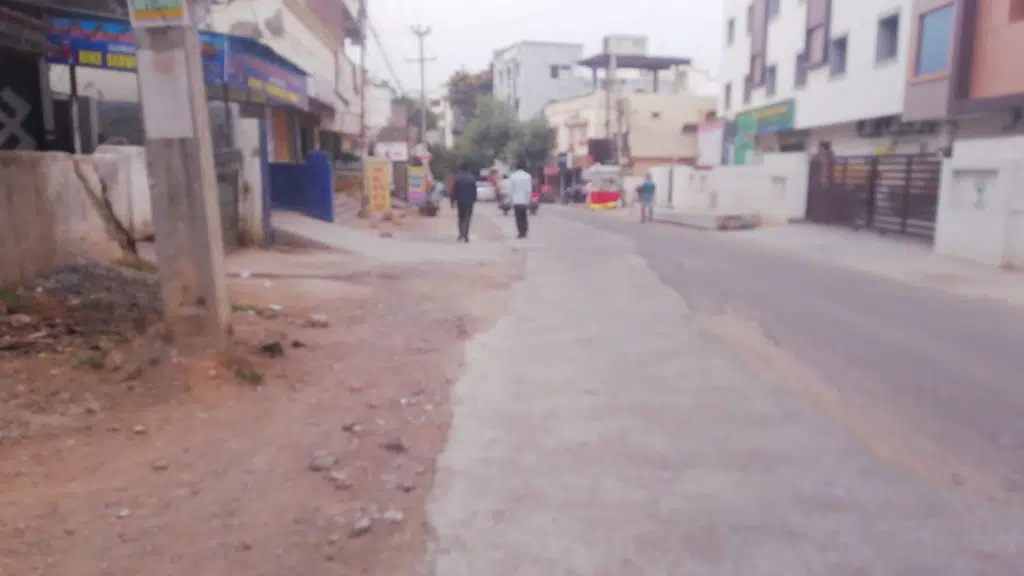 Saraswathi Nagar Colony
