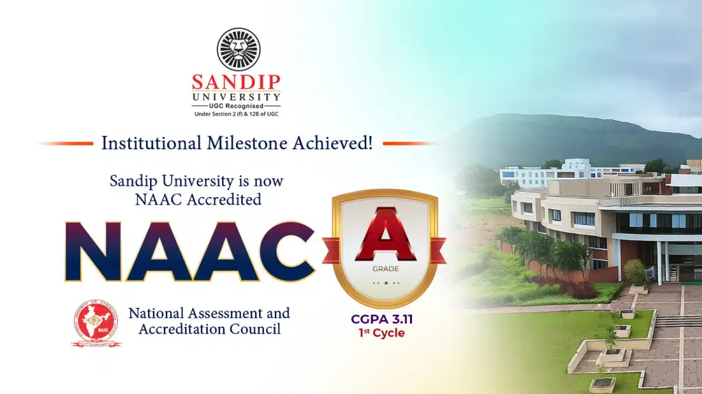 Sandip University Madhubani