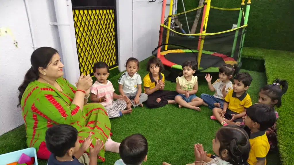 Kidzee Baner - Mohan Nagar