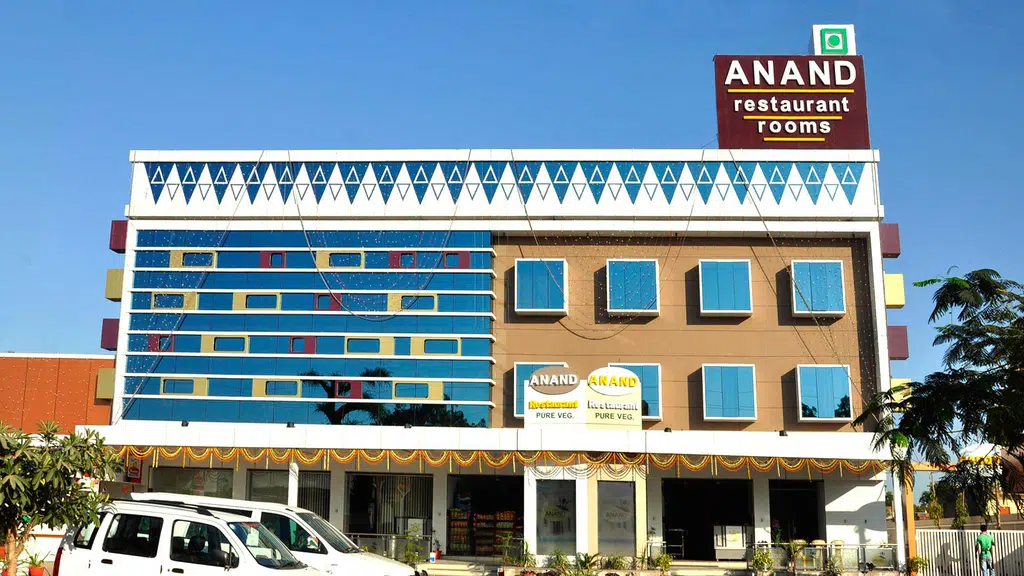 Hotel Anand and Guest House