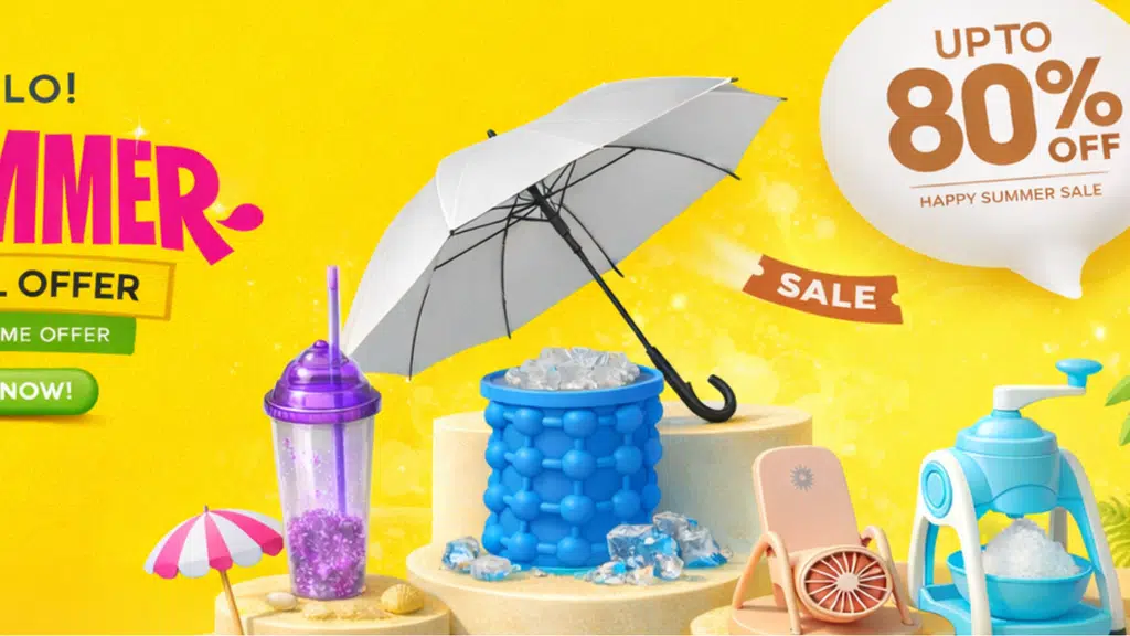 9 to 999 Smart Store