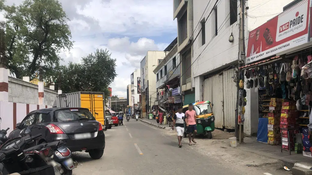Ulsoor Market