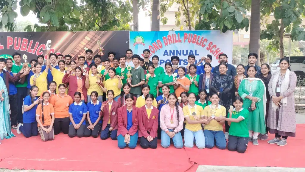 Diamond Drill Public School, Greater Noida