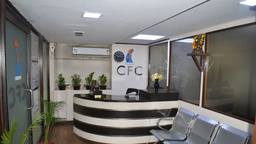 CFC Carriers Pvt. Ltd.