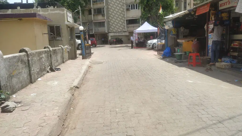 Gurudeo Cooperative Housing Society