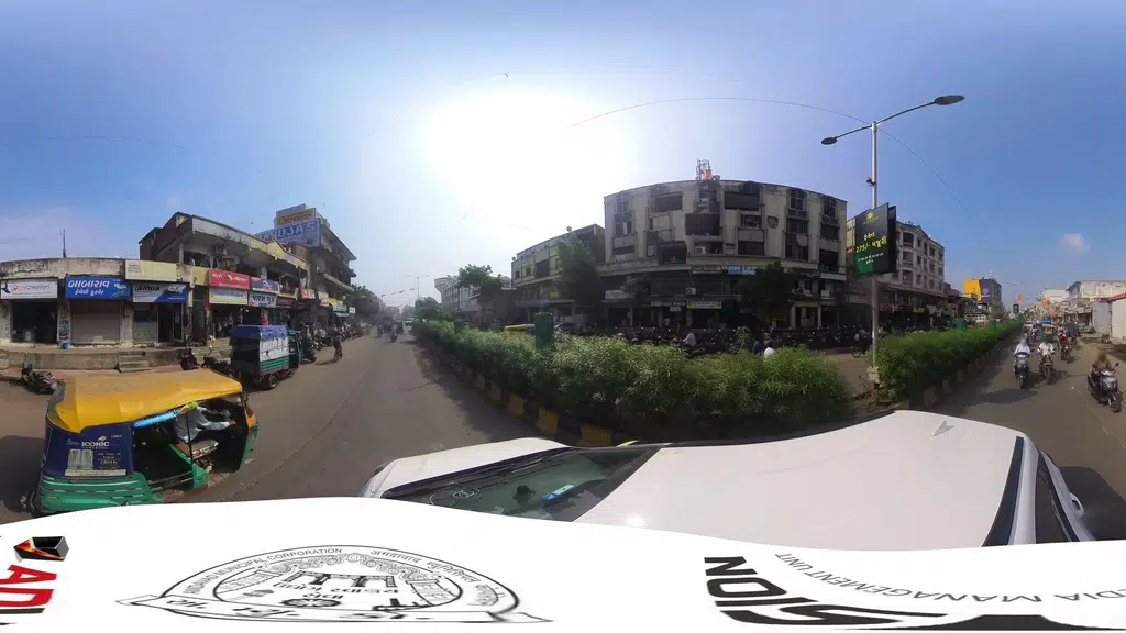 Kedar apartment and raw house