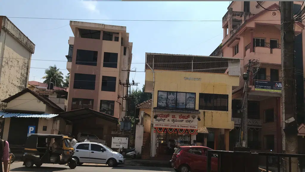 Shri Samsthan Gokarn Partagali Jeevottam Math, Mangaluru