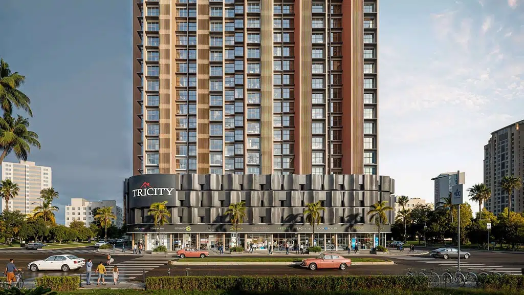 Tricity Palacio