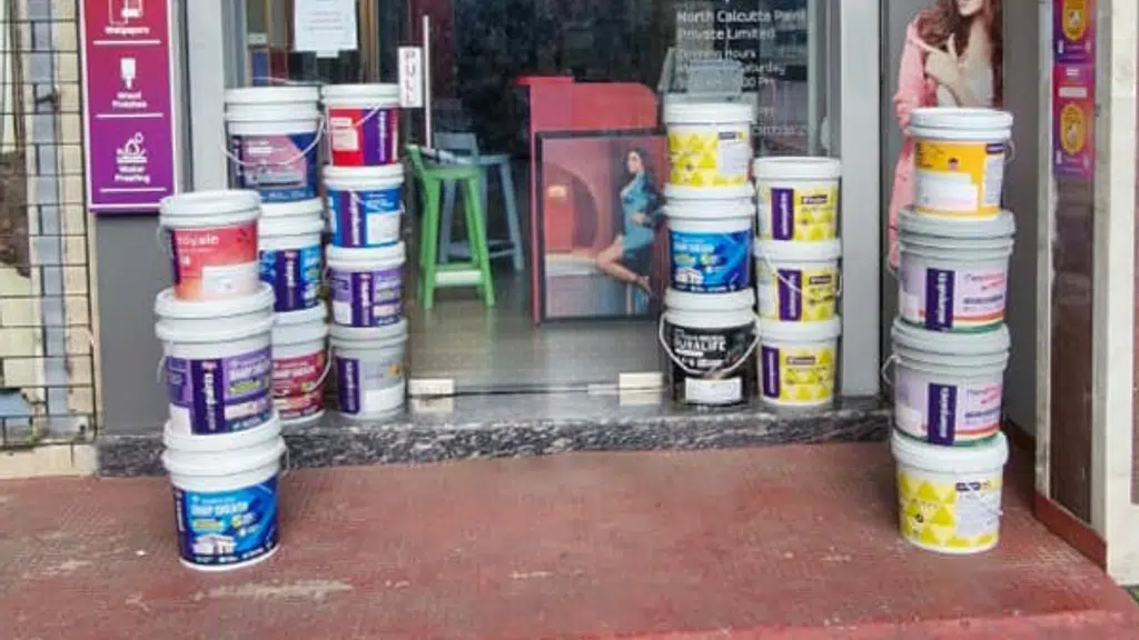 North Calcutta Paint