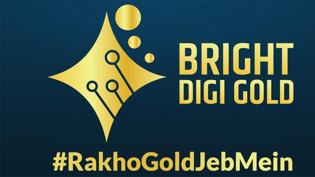 Bright DiGi Gold