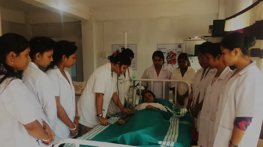 Sarvodaya Institute of Nursing