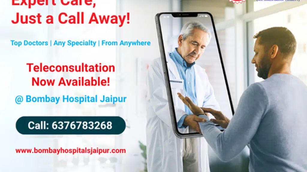 Bombay Hospital Jaipur