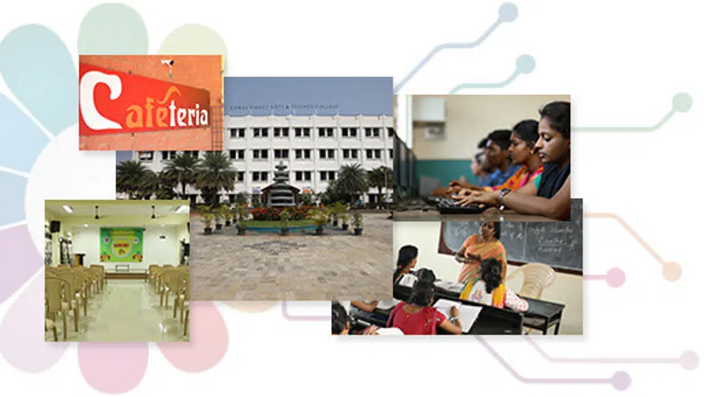 Annai Violet Arts and Science College