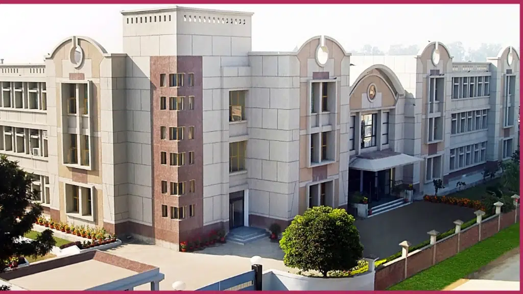 DAV Public School Senior Wing