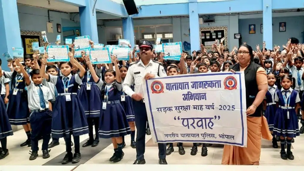 St. Francis Convent Co-ED School Patel Nagar, Bhopal