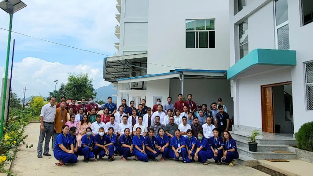 TREVI Hospital & Research Institute