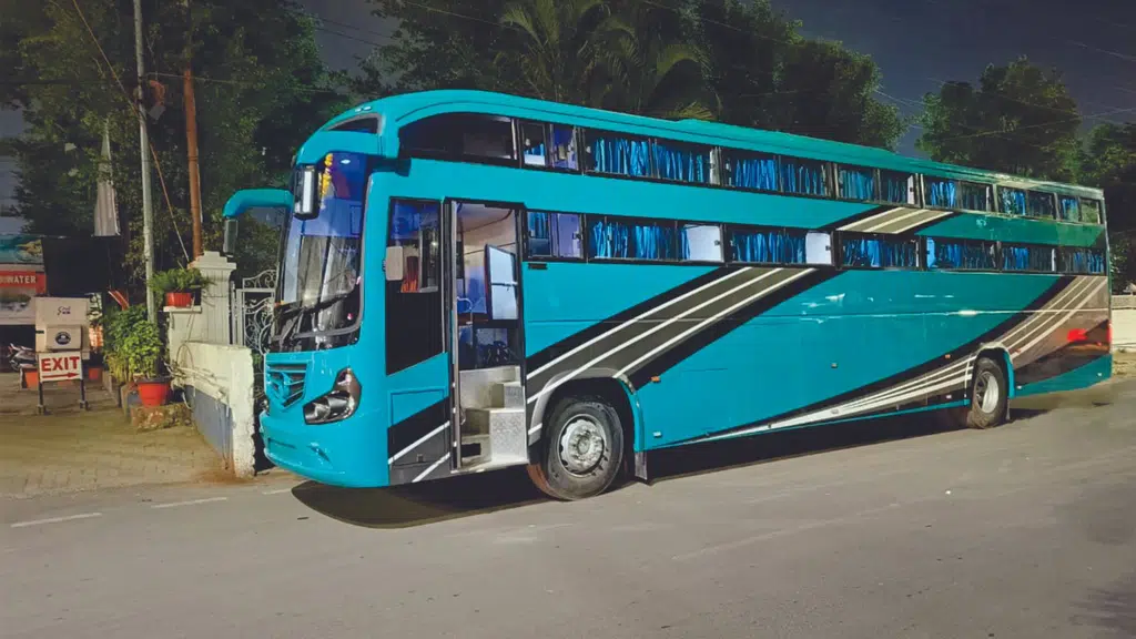 Himalaya Coach and Bus Body Builders
