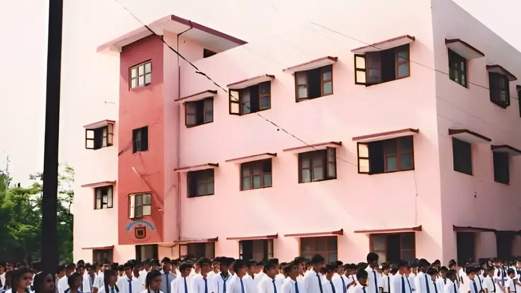 MP Police Public School Indore