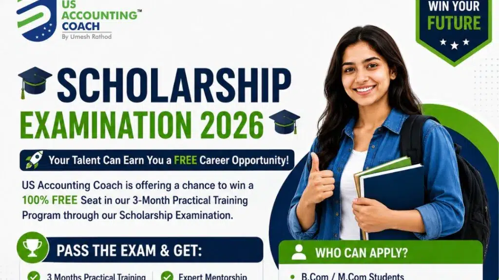 US Accounting Coach - Tiruvallur