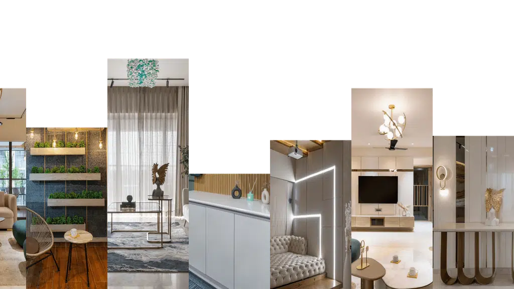 Sanchi Shah - "Interiors that reflects your lifestyle"