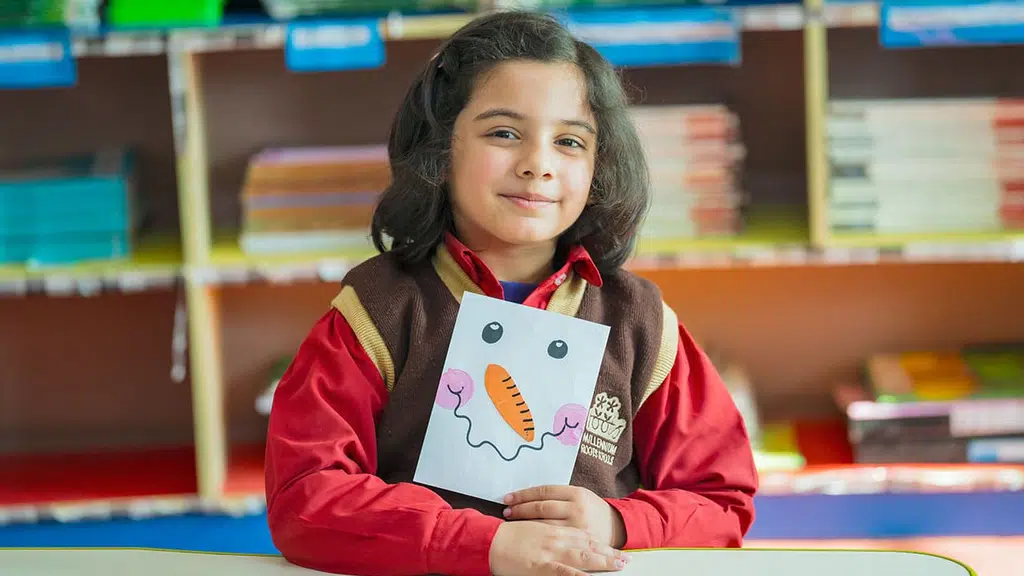 Millennium Smart World School
