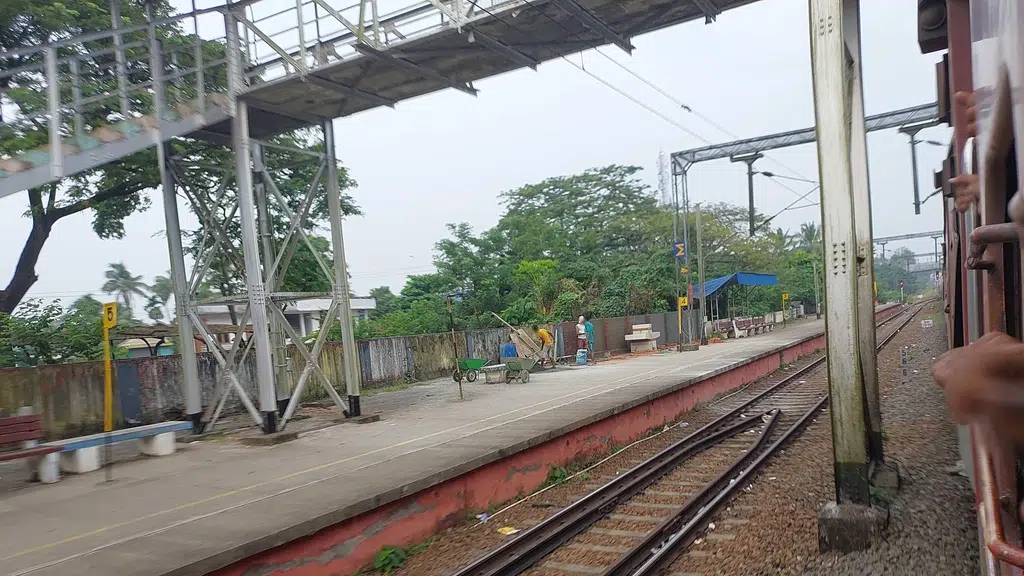 Ernakulam North Railway Station