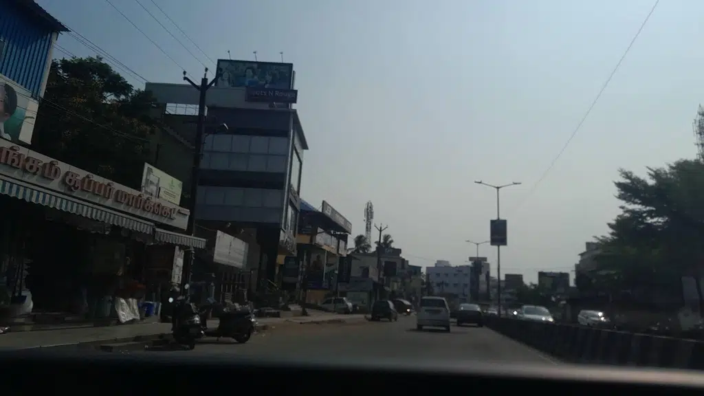 Titan World -Tambaram Mudichur
