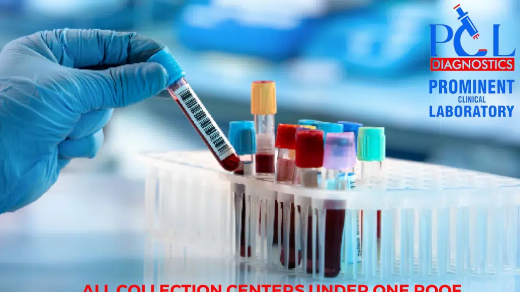 PCL Diagnostics Prominent Clinical Laboratory
