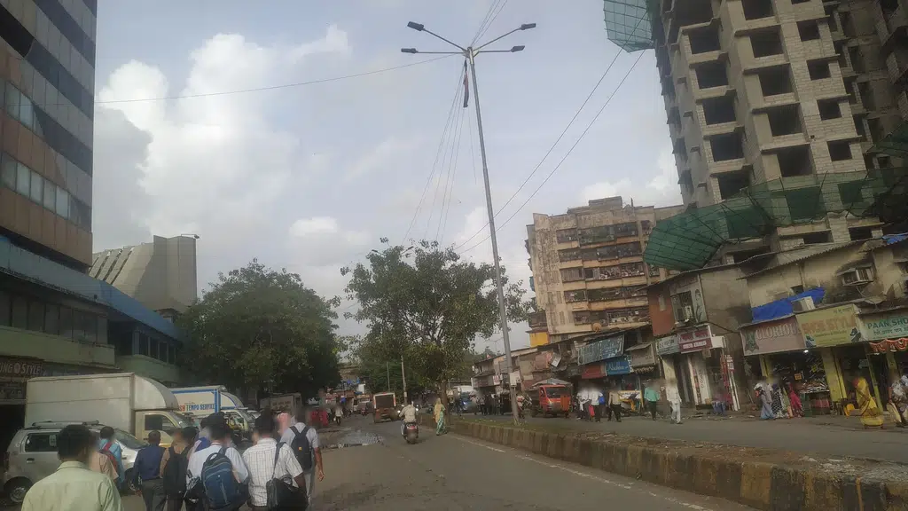 Bharat Cooperative Bank Dharavi West Branch