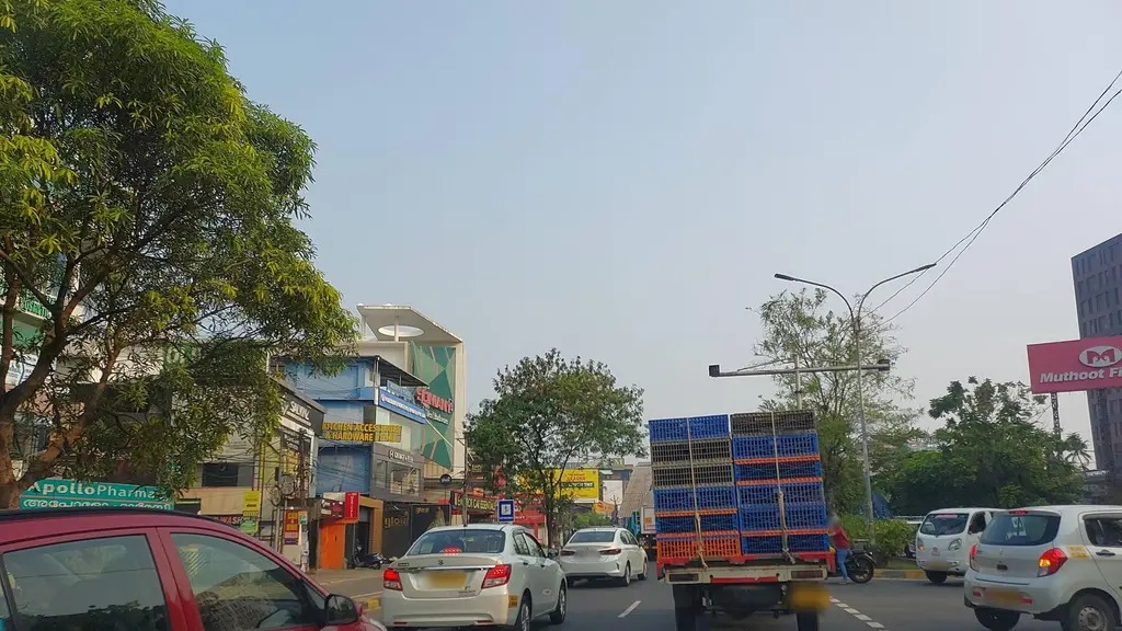 Maruti Suzuki NEXA Palarivattom
