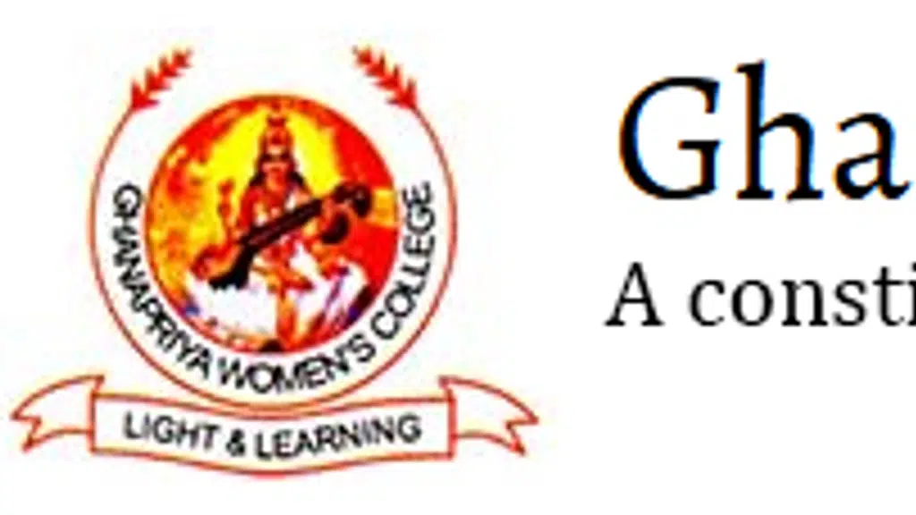 Ghanapriya Women's College