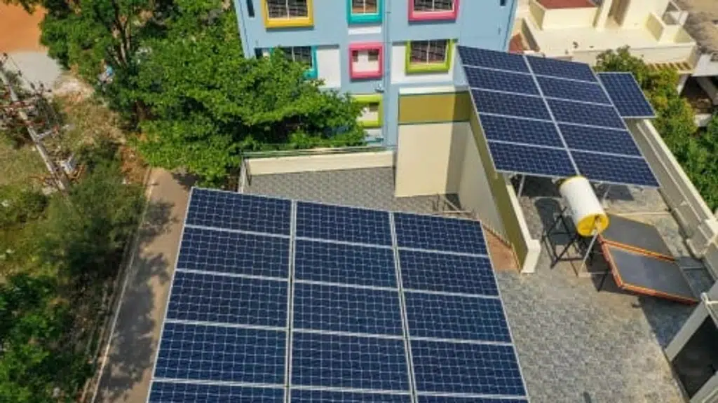 Sungrid Solar - Abhishek Enterprises