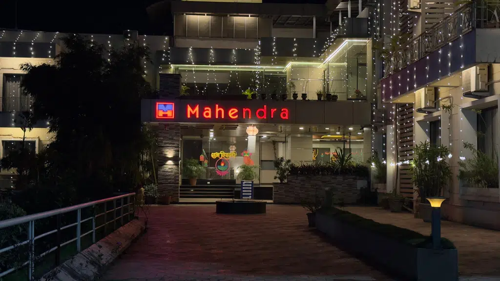 Hotel Mahendra