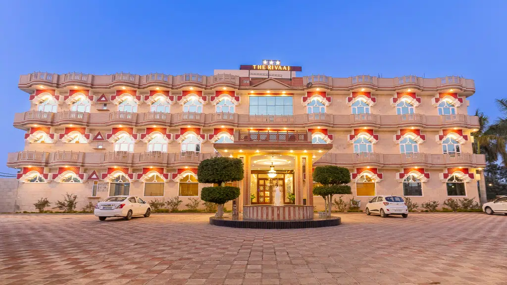 The Rivaaj Hotel and Banquets