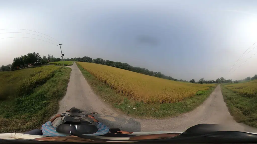Raj Bajaj Lalganj, Azamgarh