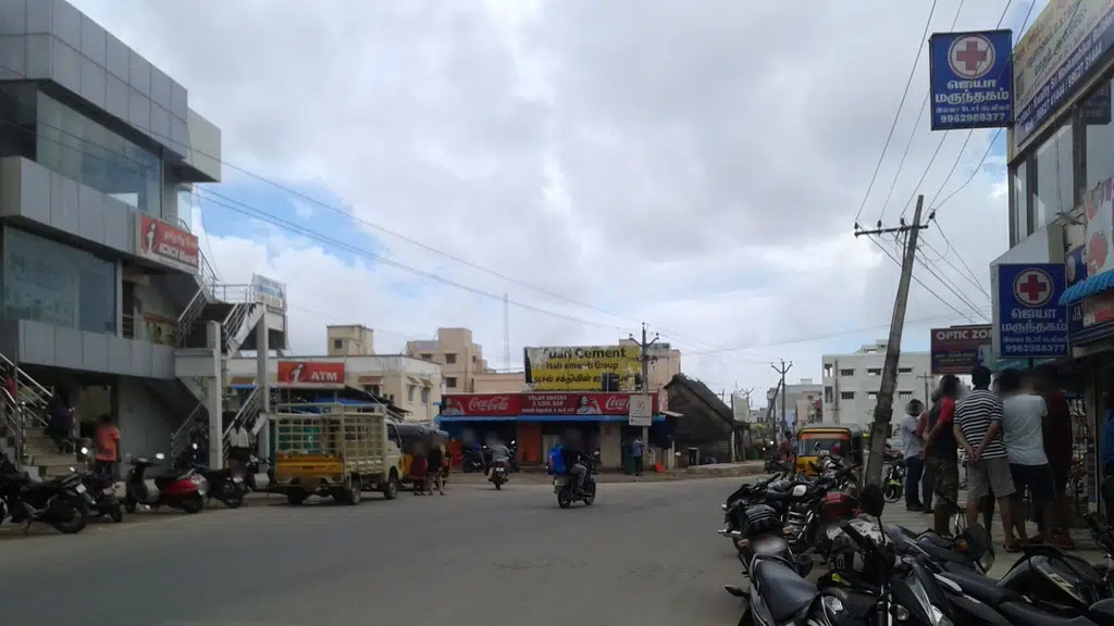 ICICI Bank Chennai Ramnagar Branch