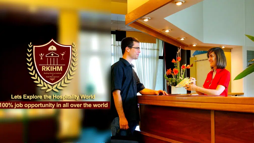 Radhey Krishna Institute of Hotel Management