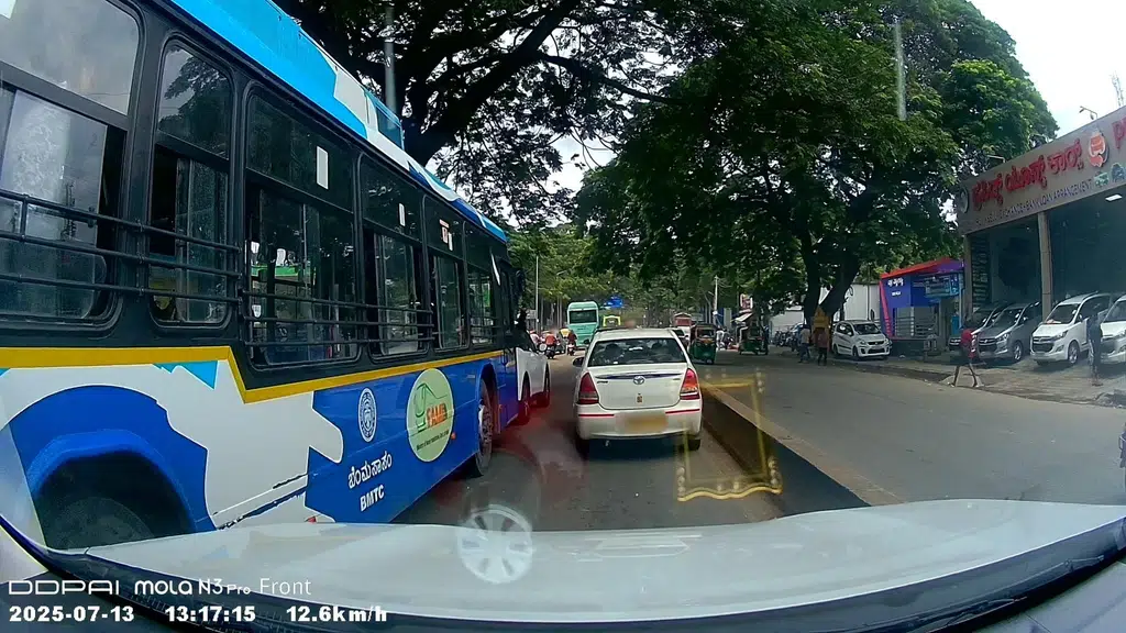 Guragunte Palya Bus Stop