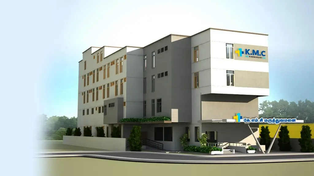 K.M.C Hospital Karaikudi