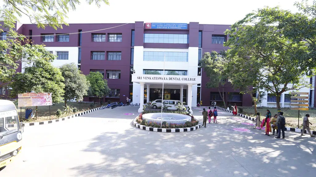 Sri Venkateswara Dental College and Hospital