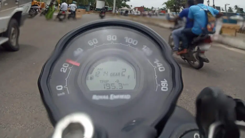 Omalur Toll Plaza; Salem - Bangalore Highway