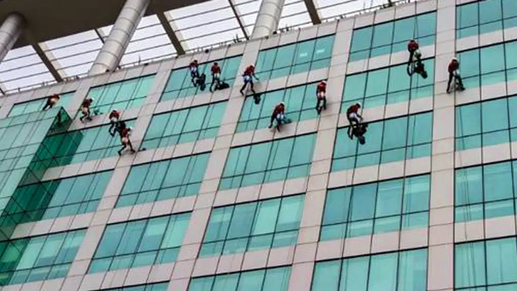 Space Reach | window, facade Cleaning services