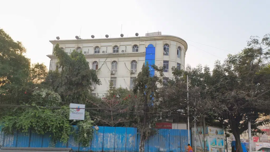 Hayderabad City