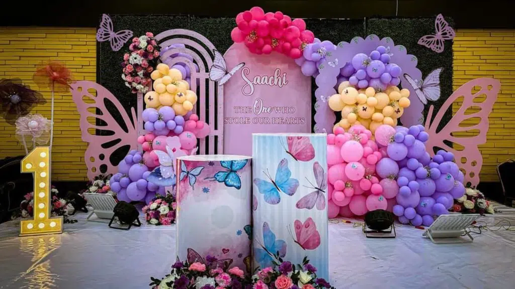 Marushika Events - Birthday Event Planners