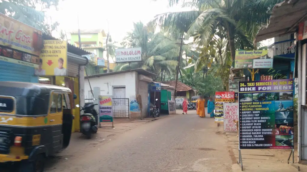 Om Sai Guest House Palolem