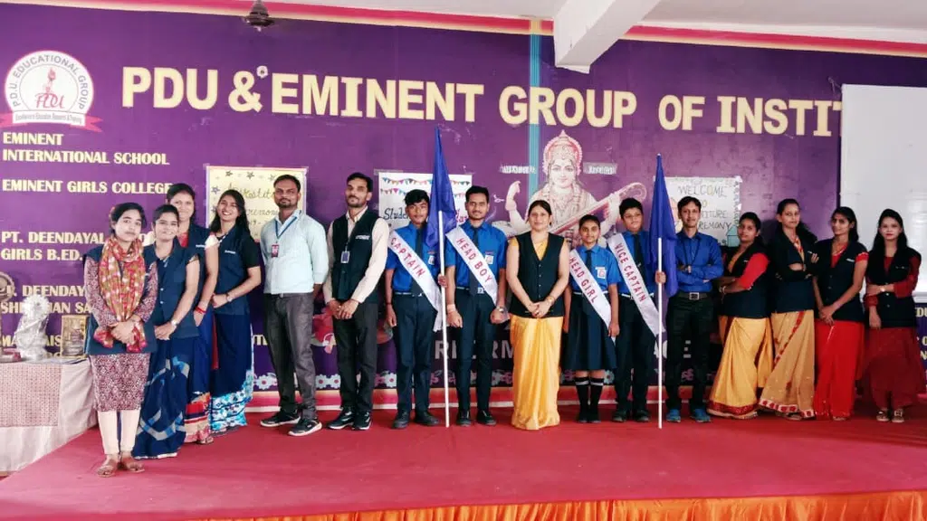 Eminent Group of Educational Institutions, Baran