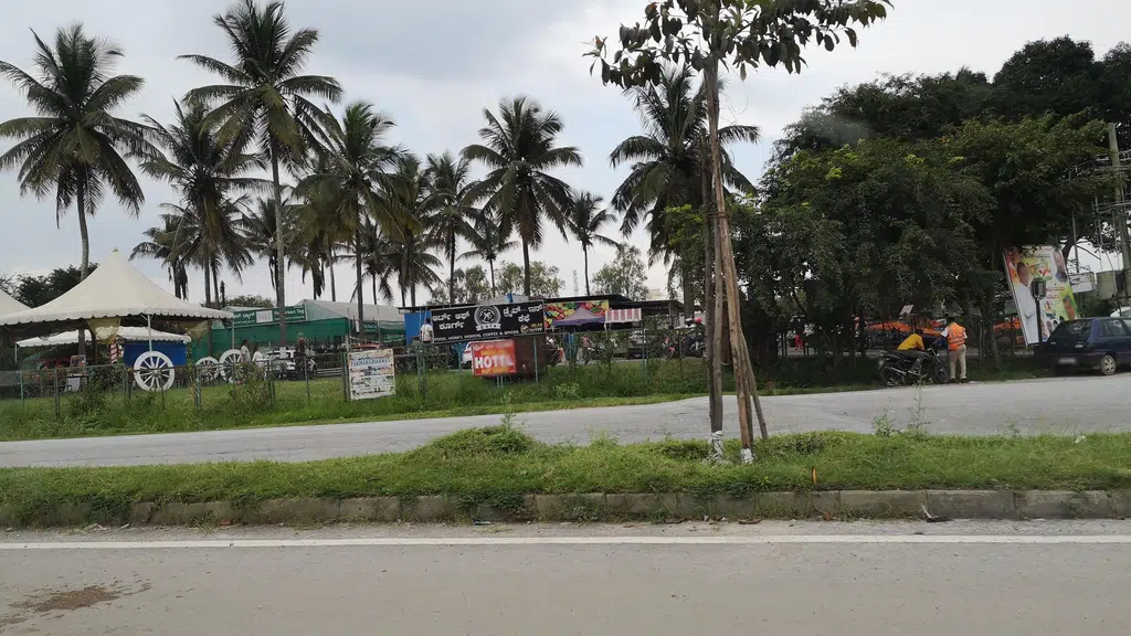 Nice Road Junction-Bannerughatta Road