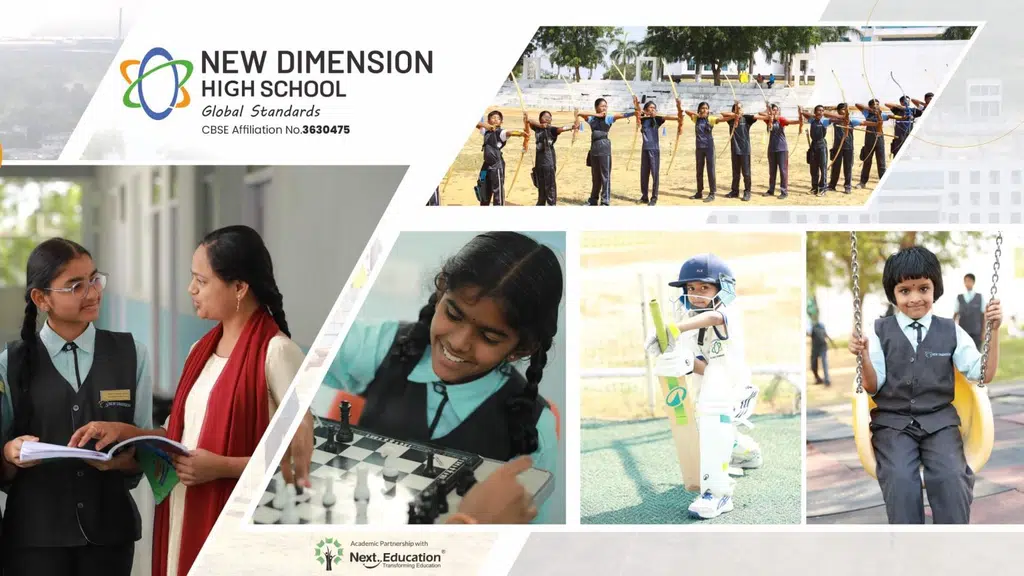 New Dimension High School